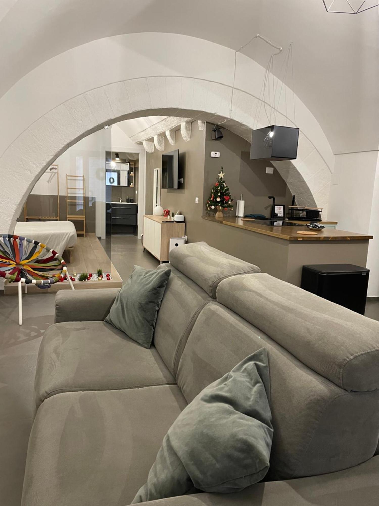 Archome Luxury Apartment Brindisi Kültér fotó
