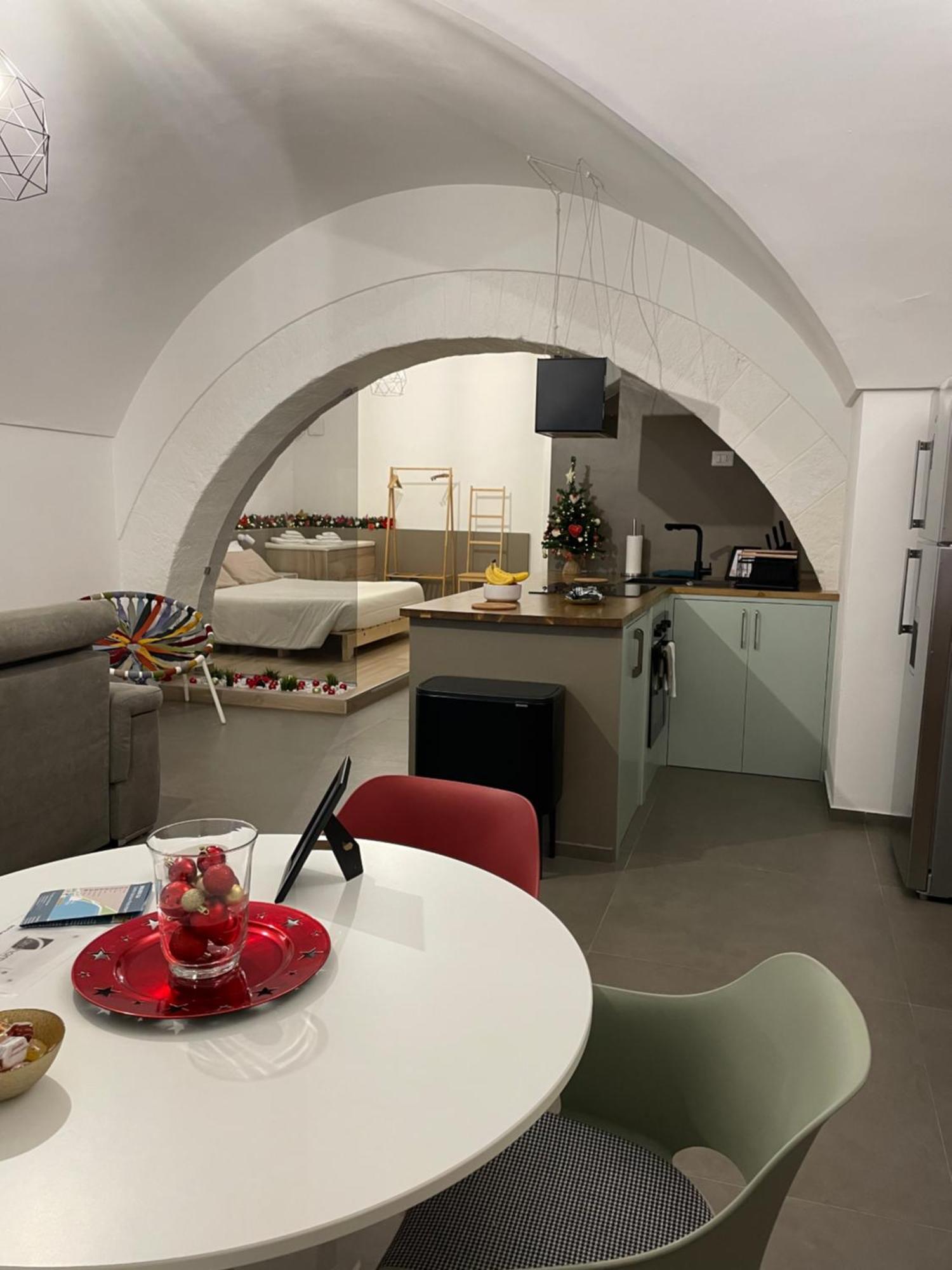 Archome Luxury Apartment Brindisi Kültér fotó