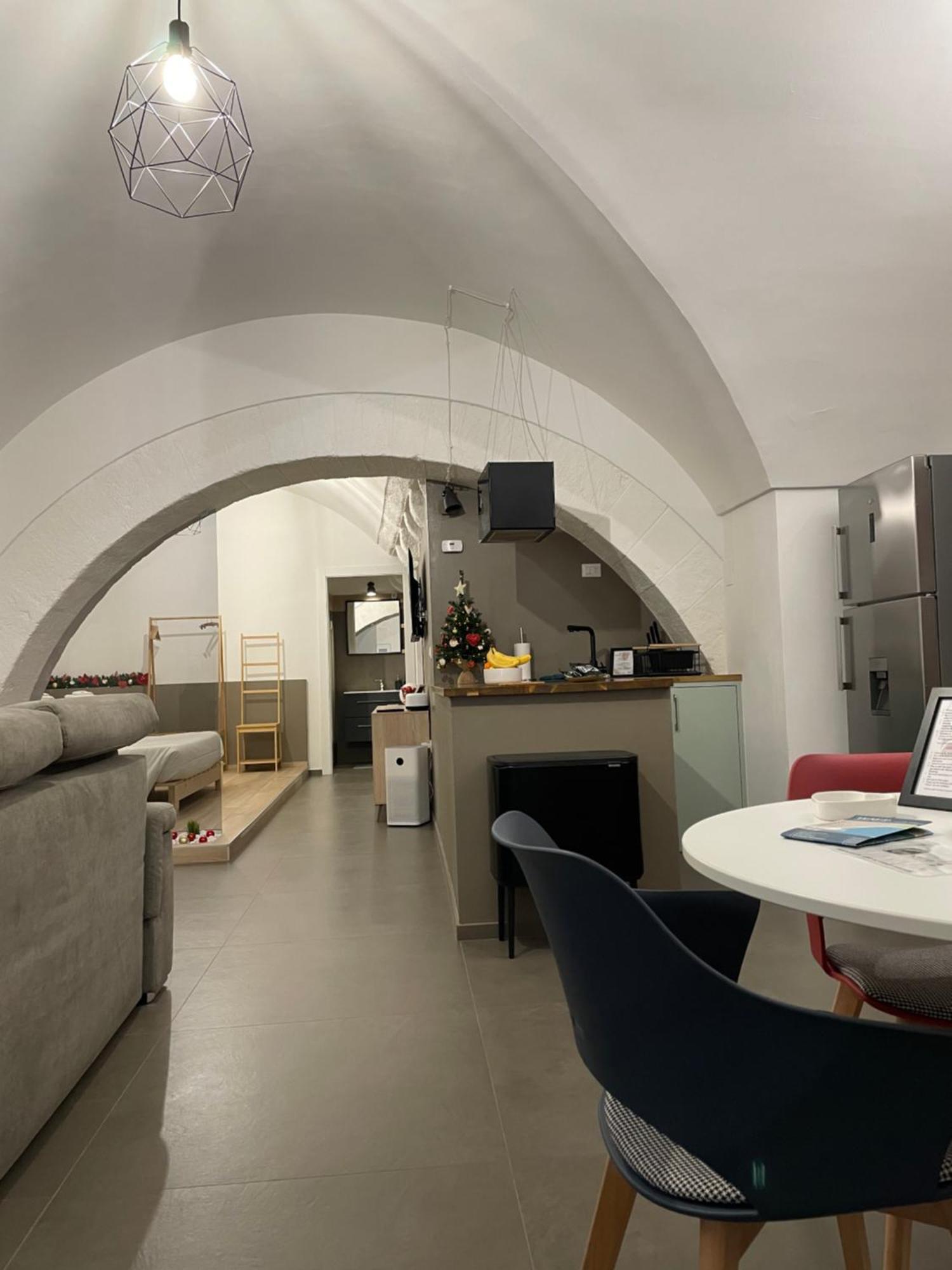 Archome Luxury Apartment Brindisi Kültér fotó