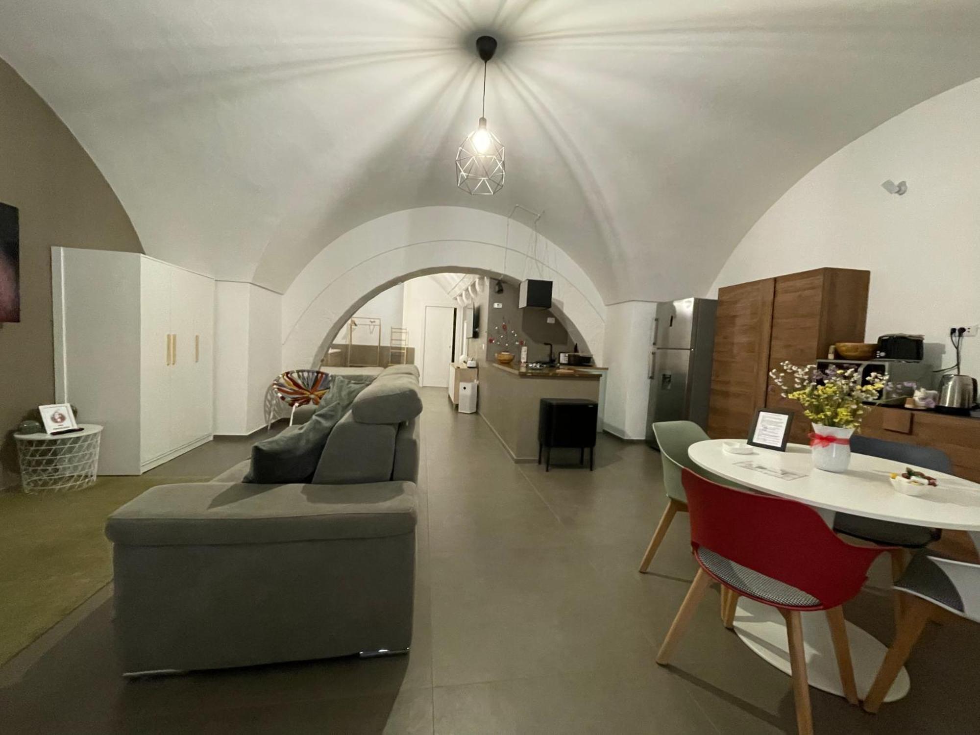 Archome Luxury Apartment Brindisi Kültér fotó