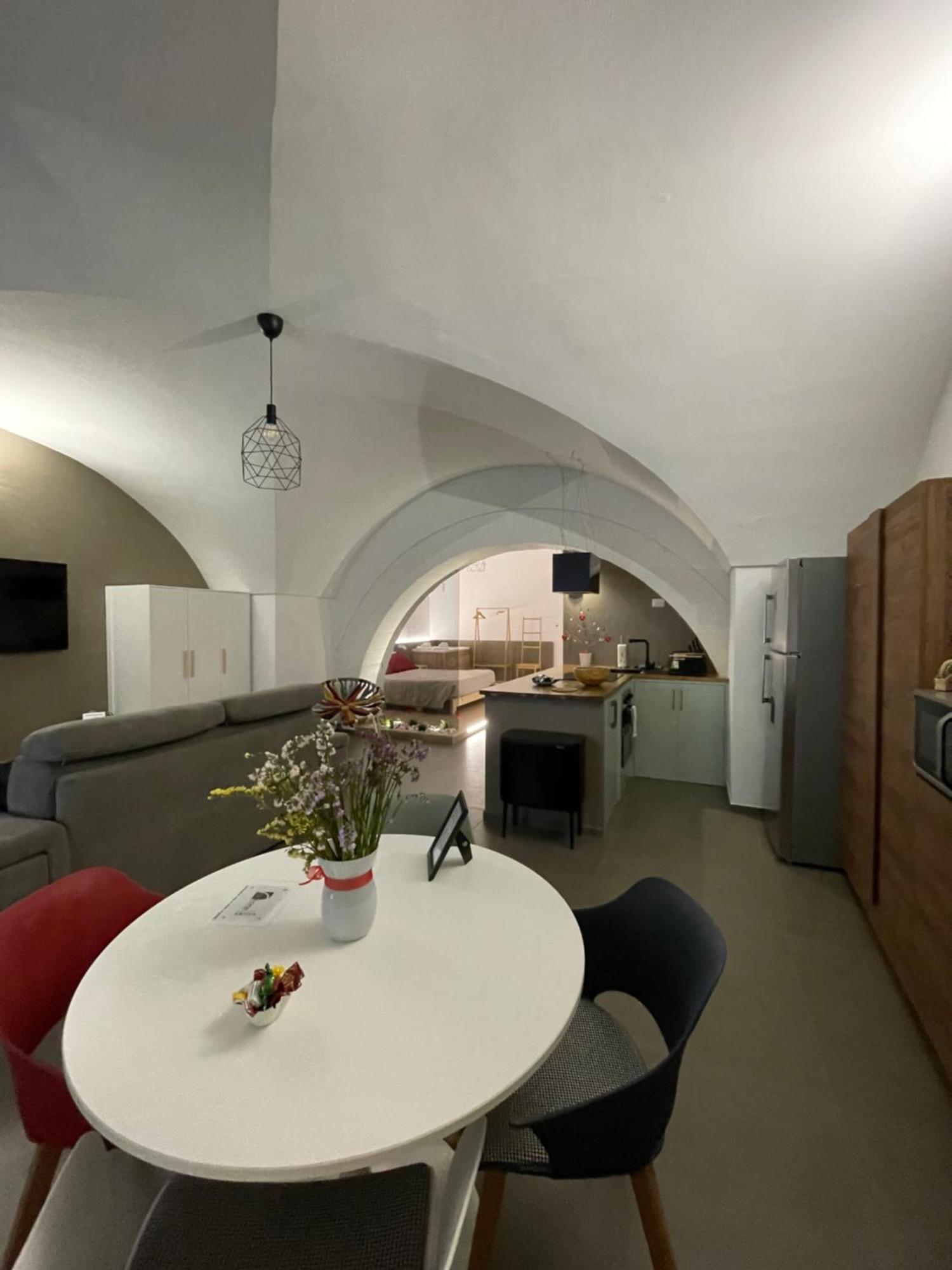 Archome Luxury Apartment Brindisi Kültér fotó