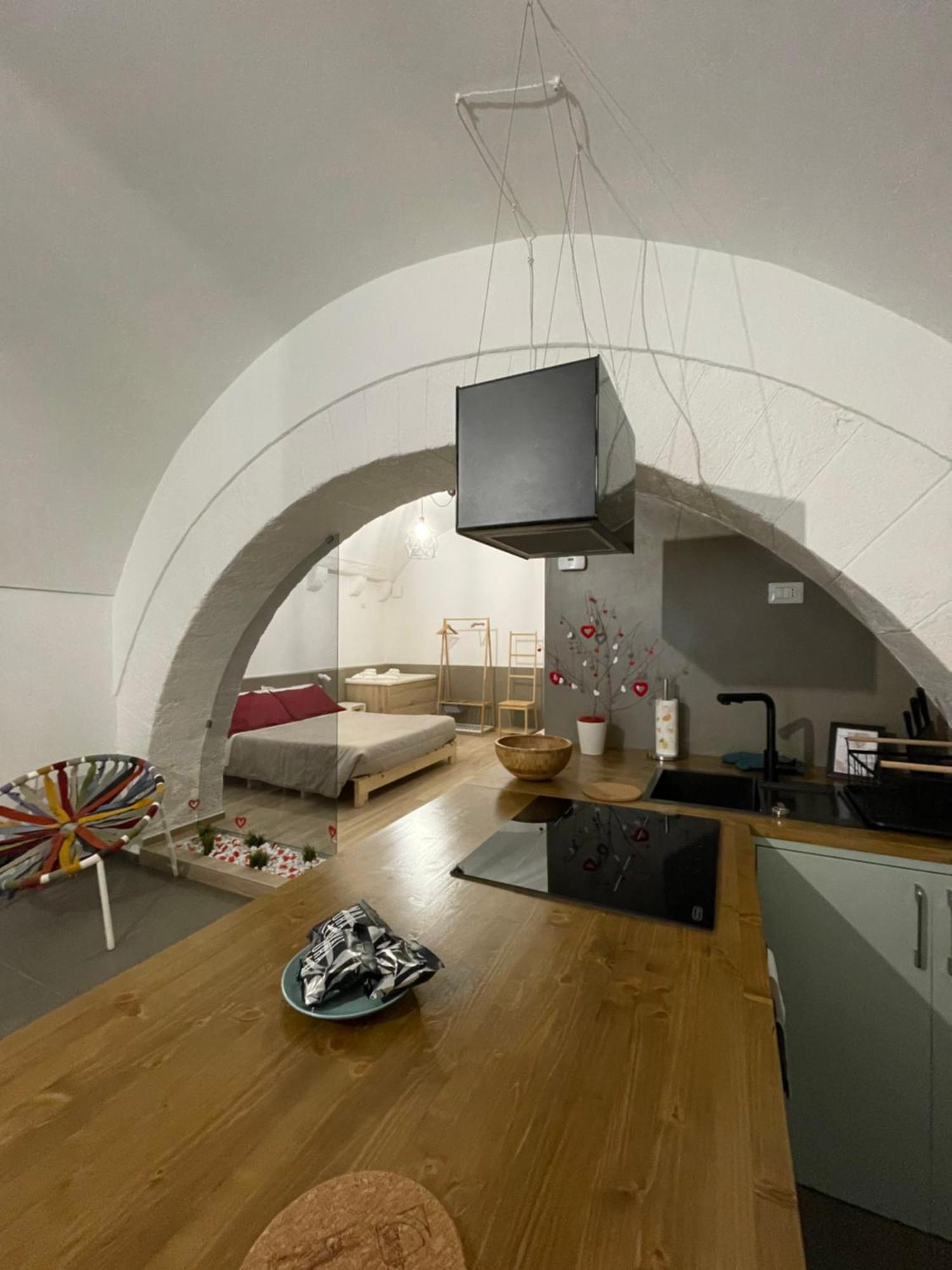 Archome Luxury Apartment Brindisi Kültér fotó
